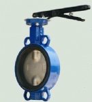 WAFER AND LUG BUTTERFLY VALVE
